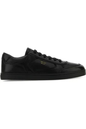 Prada Sneakers in pelle