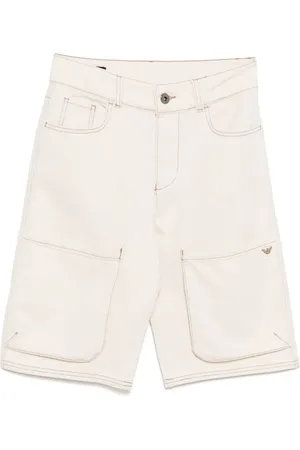 Emporio Armani Shorts in cotone