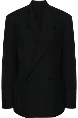 LEMAIRE Blazer doppiopetto