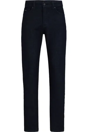 HUGO BOSS Jeans slim a vita media