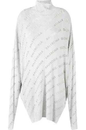 Balenciaga Maglione a coste