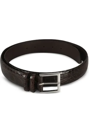 Orciani Cintura in pelle