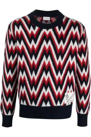 Moncler Maglione con applicazione