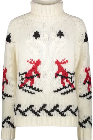 MOORER Maglione Brida