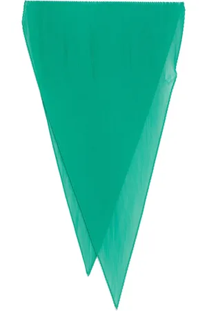 PLEATS PLEASE ISSEY MIYAKE Sciarpa plissé