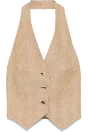 Max Mara Gilet Sauro
