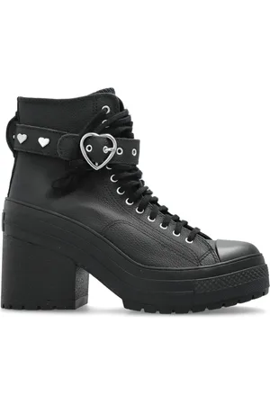 Converse Stivaletti in pelle
