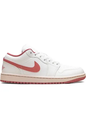 Jordan Sneakers 1 Low "Sail/Guava Ice/Pink Salt"