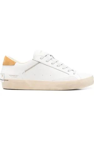 Crime london Sneakers con effetto vissuto