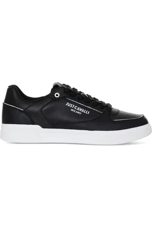 Roberto Cavalli Sneakers con logo