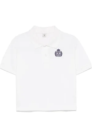 Sporty & Rich Polo con logo