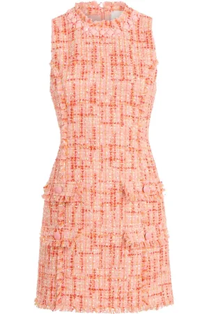 Cinq A Sept Abito Lucie Boucle Ellisella