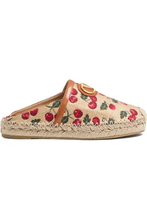 VALENTINO GARAVANI Espadrilles VLogo Signature Cherryfic 25mm