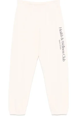 Sporty & Rich Pantaloni sportivi H&W Crest