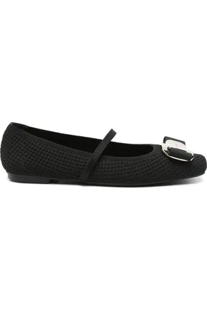 Salvatore Ferragamo Ballerine New Vara