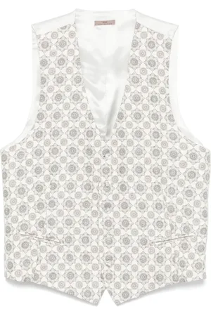 Lady Anne Gilet in seta