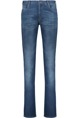 Paul & Shark Jeans affusolati