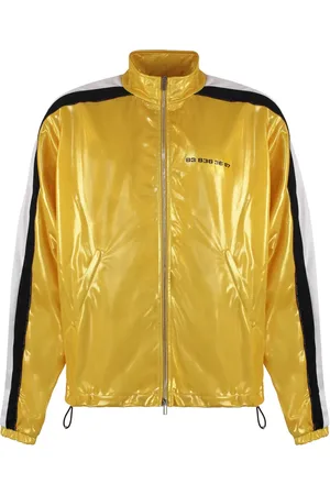 Vetements Giacca con righe laterali
