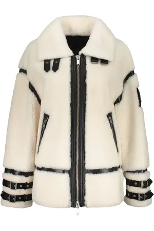 Moose Knuckles Giacca in shearling