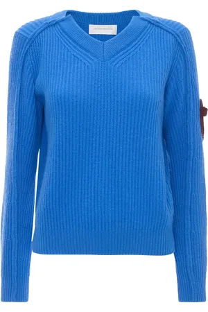 Victoria Beckham Maglione con scollo a V