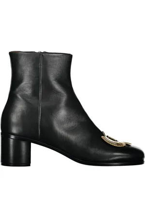OFF-WHITE Stivaletti in pelle