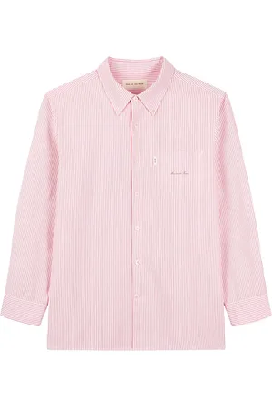 MAN ON THE BOON. Camicia a righe