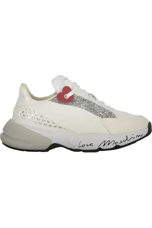 Moschino Sneakers con glitter
