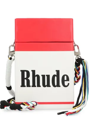 Rhude Borsa a tracolla Fumer Mal