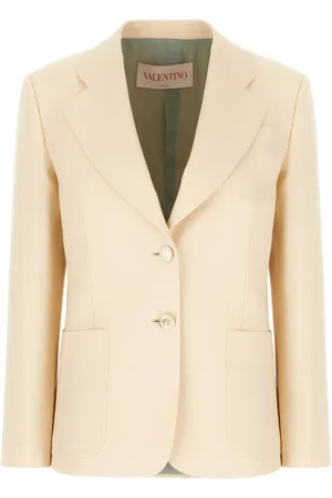 VALENTINO GARAVANI Blazer in Crepe Couture