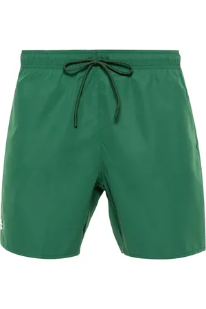 Lacoste Bermuda con applicazione