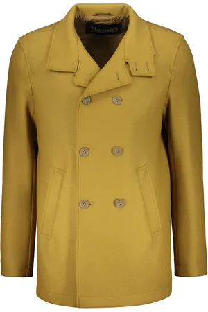 HERNO Cappotto con design imbottito