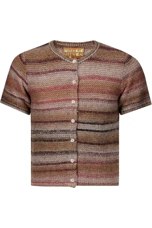 Brain Dead Top Madera