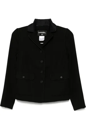 CHANEL Giacca monopetto 1997