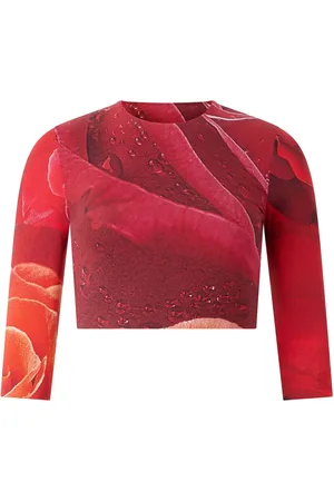Roberto Cavalli T-shirt con stampa