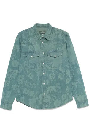Paul Smith Camicia con stampa