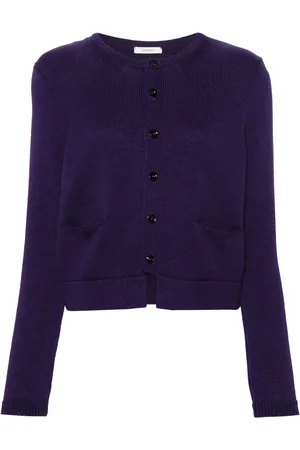 LEMAIRE Cardigan girocollo