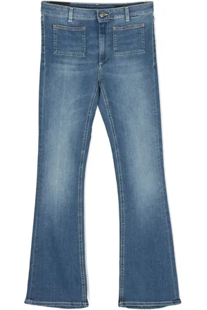Dondup Jeans con effetto schiarito