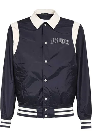 Les Deux Bomber con logo