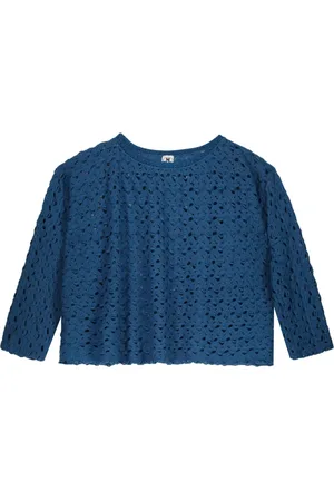 Missoni Top in misto lana