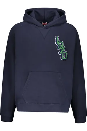 Kenzo Felpa con applicazione tigre