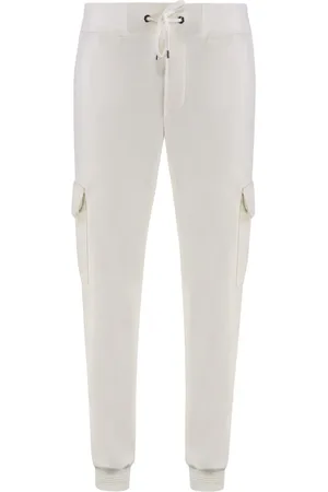 MOORER Pantaloni sportivi Enrich in lana