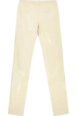 Missoni Pantaloni in pelle