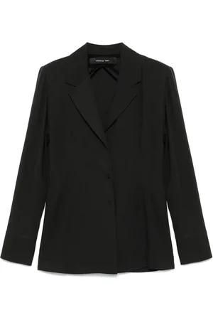FEDERICA TOSI Blazer testurizzato