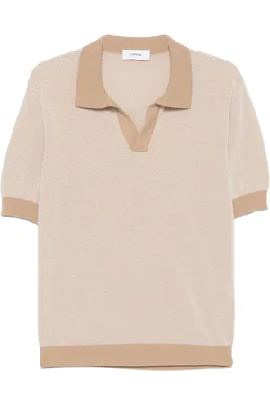 LARDINI T-shirt mélange