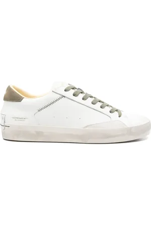 Crime london Sneakers con effetto vissuto