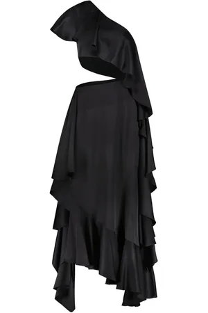Alexander McQueen Abito in seta