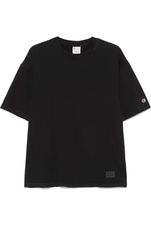 Champion T-shirt con applicazione logo