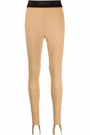 AMBUSH Leggings a vita alta