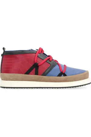 Volta Sneakers in pelle