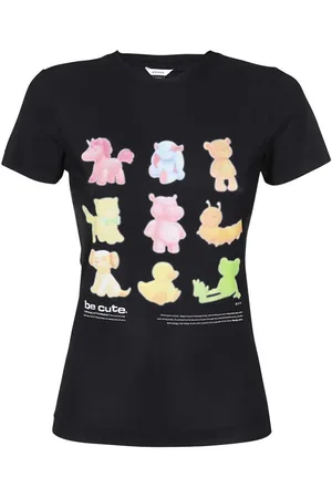 Eytys T-shirt con stampa grafica